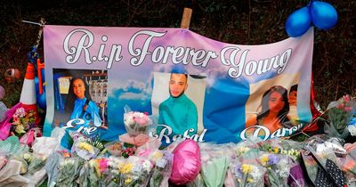 Police lay out the facts of their investigation into five missing people, three of whom died in Cardiff crash