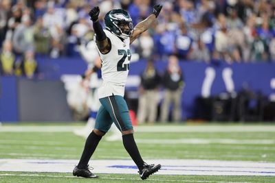 Report: Eagles unlikely to use franchise tag on C.J. Gardner-Johnson