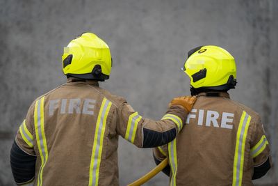 Boy, 11, dies after blaze in east London flat