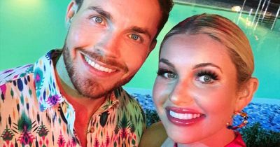 Love Island's Amy Hart is planning to leave her baby at home when she goes on honeymoon