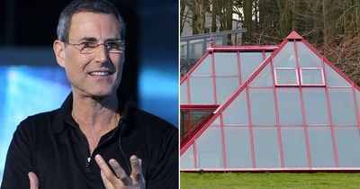 Magician Uri Geller puts £8m magic mansion on the market and claims it has healing powers