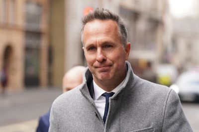 ‘Inherently probable’ Michael Vaughan made racist comment, says lawyer