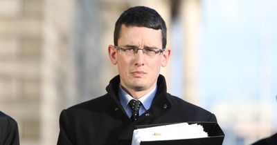 Enoch Burke loses appeal amid chaotic courtroom scenes as gardai make arrest