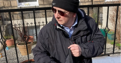 Edinburgh dad caught with vile images of children as police raid his home