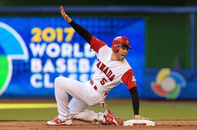 7 U.S.-born MLB players (Freddie Freeman!) who are on non-American World Baseball Classic rosters