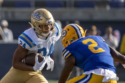 2023 NFL draft: UCLA RB Zach Charbonnet says he has met with Seahawks