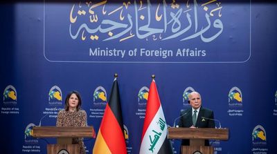 In Iraq, German Minister Condemns Iran’s Cross-Border Attacks