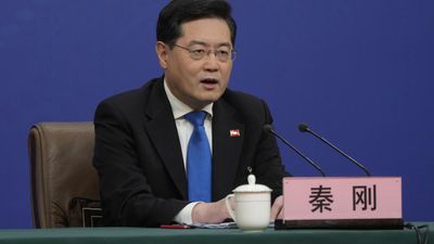 China Foreign Minister notes deepening rift in China-US relationship