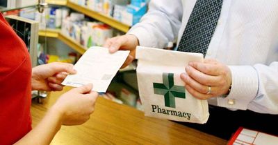 A third of people with long term conditions failed to claim prescriptions due to cost