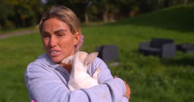 Katie Price admits she 'hates leaving the house' as she opens up on mental health struggles