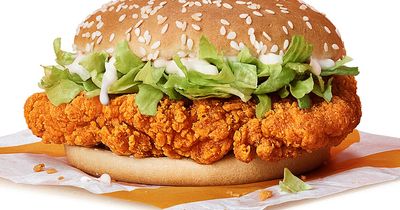 McDonald's fans told to 'run to Aldi' for McSpicy 'dupe' that costs less than £2