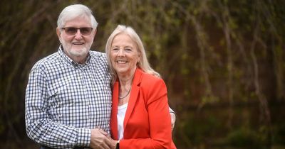 Woman, 85, recommends dating website after finding new love later in life