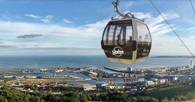 How much Swansea residents will pay to use Skyline gondolas on Kilvey Hill as 'heavily discounted' prices are announced