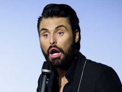 Rylan takes aim at Eurovision 2023 scalpers after ticket rush leads to ‘ridiculous’ resale prices