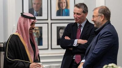 Saudi FM Discusses in London Accomplishments of Vision 2030