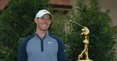 Rory McIlroy backed into favourite for The Players Championship