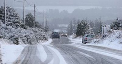 The road gritting plan in your county as Ireland braces for snow and temperatures plunge