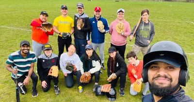 Meet the Edinburgh baseball club aiming to help local kids stay out of trouble