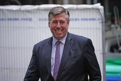 1922 chairman Sir Graham Brady latest Tory to announce exit at next election
