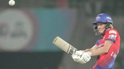 WPL: Meg Lanning, Jess Jonassen power Delhi Capitals to 211/4 against UP Warriorz