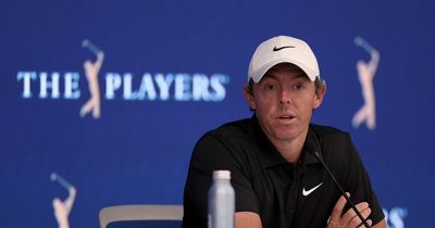 Rory McIlroy admits LIV Golf has 'benefited' sport in rare admission