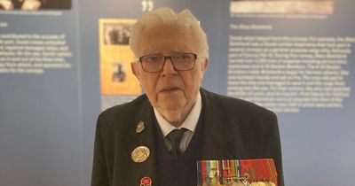 Veteran, 98, remembers 'adventure' as Liverpool marks 80 years since crucial battle