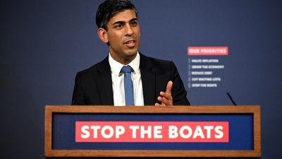 Illegal Migration Bill introduced to UK parliament as Prime Minister Rishi Sunak vows to stop the boats