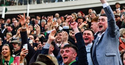 Iconic Cheltenham Roar remixed into "dance anthem like no other" by DJ Cuddles