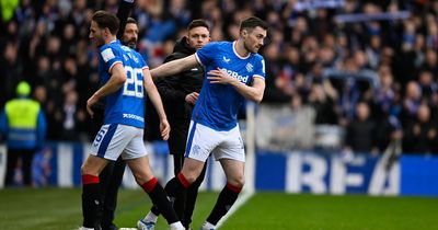 John Souttar Rangers minutes promise from Michael Beale rings true but defender suffers derby defeat