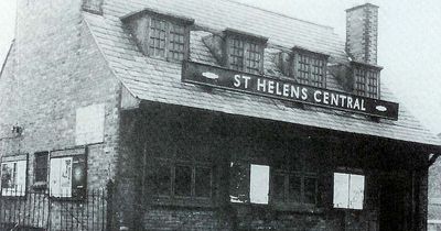 Lost St Helens railway stations that are now just memories