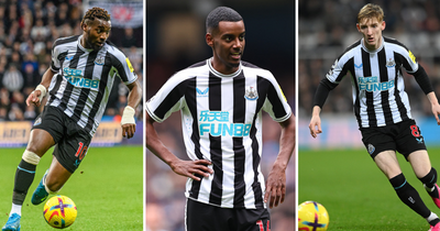 Eddie Howe has perfect opportunity to unleash £114m attacking trio to solve Newcastle's goal drought