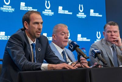 Indianapolis Colts’ 2023 coaching staff
