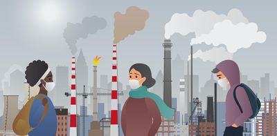 Long COVID linked to air pollution exposure in young adults – new study