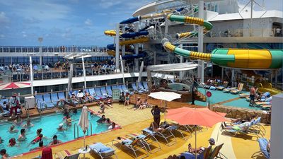 A Look at Royal Caribbean Cruise Line's Food and Service Cuts