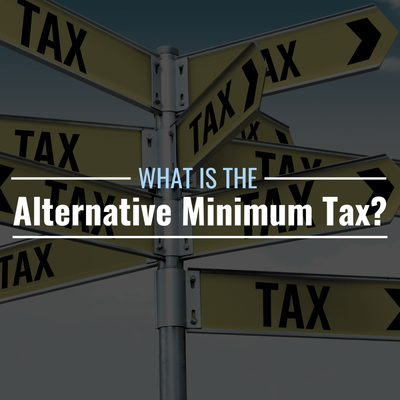 What Is the Alternative Minimum Tax? Definition & Origin