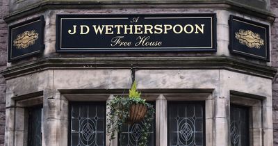 The two Wetherspoons in Scotland 'at risk' of closing - full list of 34 pubs