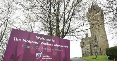 Climate activists deny vandalising cabinet containing iconic William Wallace sword