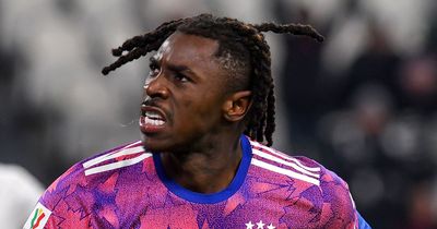 Everton set for £24m transfer boost as Moise Kean decision 'confirmed'
