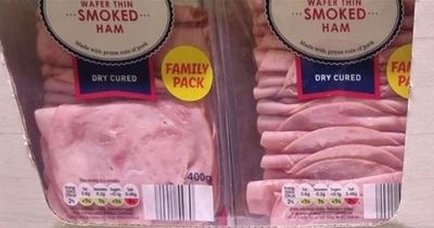 Lidl shoppers 'nearly hit the floor' over 'disgusting' price of ham