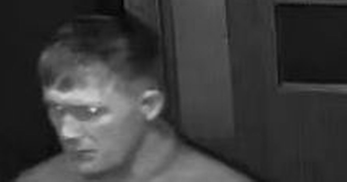 Cctv Image Released After Man Suffers Fractured Eye 8674