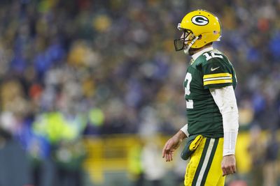 Aaron Rodgers receives permission from Packers to talk trade with Jets