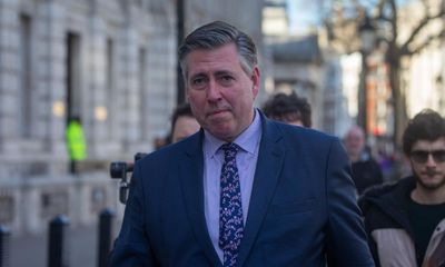 1922 Committee chair Sir Graham Brady to stand down as MP at next election