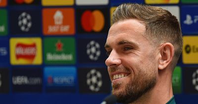 Jordan Henderson shows his character with response to Liverpool dismantling Man Utd