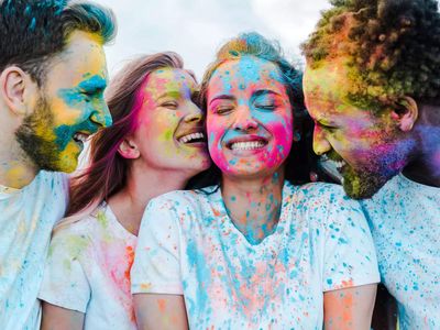 Happy Holi 2023: Images, Wishes, Messages, Quotes, Pictures and Greeting Cards