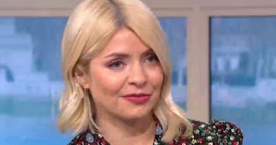 This Morning's Holly Willoughby says self-esteem is 'low' as she shares struggles