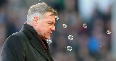 Sam Allardyce's advice for West Ham boss David Moyes amid Premier League relegation worries