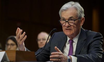 US has ‘long way to go’ to reduce inflation, Fed chair tells Congress