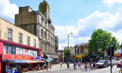 I have nothing but praise for Peckham