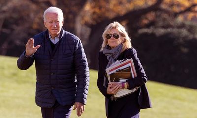 When it comes to food, I’ll have what the Bidens are having