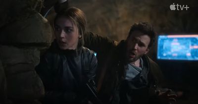 Chris Evans and Ana de Armas reunite in new trailer for Ghosted